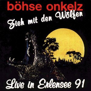 Zieh mit den Wölfen