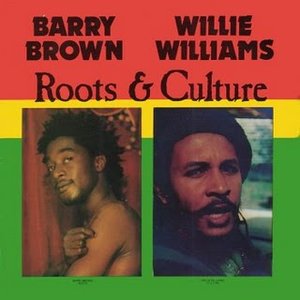 Barry Brown & Willie Williams 的头像