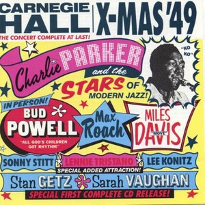 Charlie Parker & The Stars Of Modern Jazz 的头像