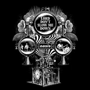 Lord Don't Slow Me Down (Radio Version) - Single