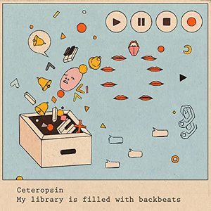 My Library Is Filled With Backbeats [Explicit]