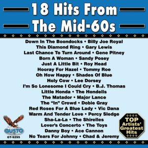 18 Hits From the Middle 60's