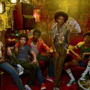 The Get Down Brothers (Skylan Brooks, TJ Brown, Jr., Jaden Smith, Justice Smith & Shameik Moore) 的头像