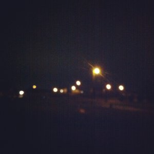 “Late Nights”的封面