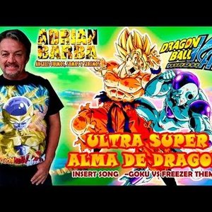 Ultra Super Alma de Dragon (From "Dragon Ball Kai")