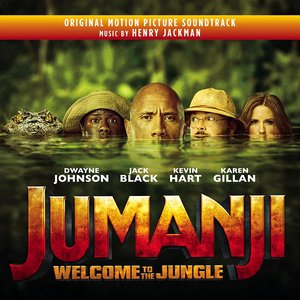 Jumanji: Welcome to the Jungle
