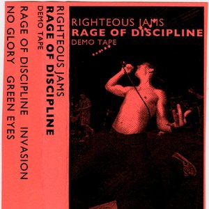 Rage Of Discipline Demo Tape