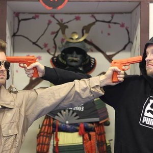 Pete Cannon and Dr Syntax 的头像