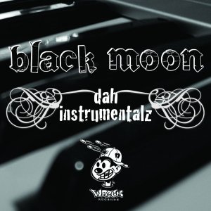 “DAH INSTRUMENTALZ”的封面