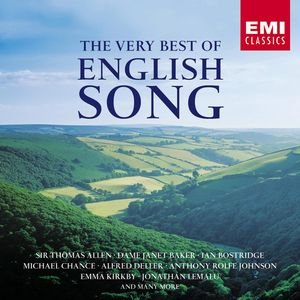 'The Very Best of English Song' için resim