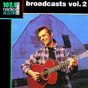 107.1 KGSR Broadcasts, Volume 2 (disc 2)