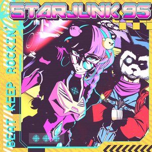 Beat Keep Rockin' - Single