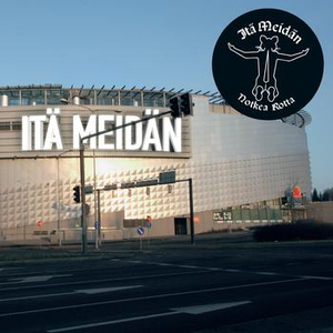 Itä meidän cover