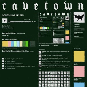 SONGS I LIKE IN 2025 [Explicit]