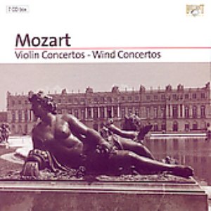 Violin Concertos - Wind Concertos Part: 4