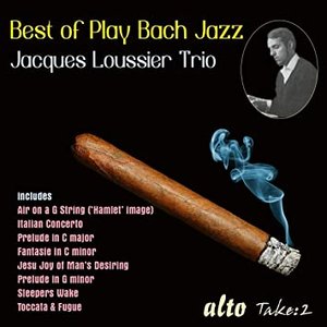 Best of Play Bach Jazz - Jacques Loussier