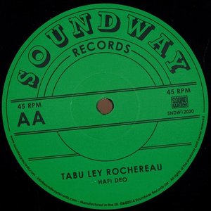 Album artwork for Mangase / Hafi Deo by Tabu Ley Rochereau