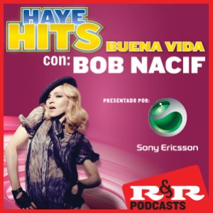 Haye Hits: Buena vida con Bob Nacif 的头像