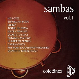 Coletânea: Sambas, Vol. 1