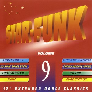 Star Funk, Vol. 9