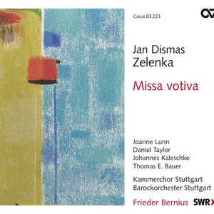 Jan Dismas Zelenka: Missa votiva