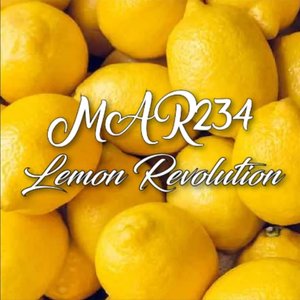 Lemon Revolution - Single