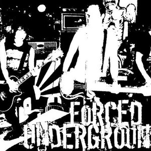 “Forced Underground”的封面