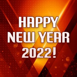 Happy New Year 2022