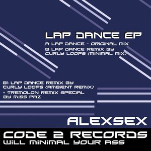 Lap Dance EP