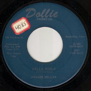 Horace Heller 的头像