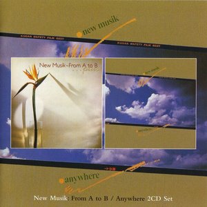 From A to B/Anywhere cover