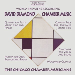 David Diamond Chamber Music