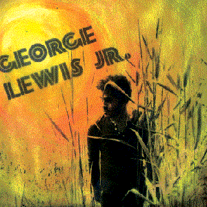 George Lewis Jr. 的头像
