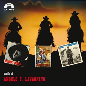 Johnny West il mancino / Requiem per un gringo / Uno straniero a Paso Bravo