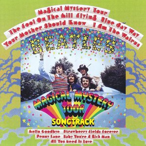 Magical Mystery Tour Songtrack