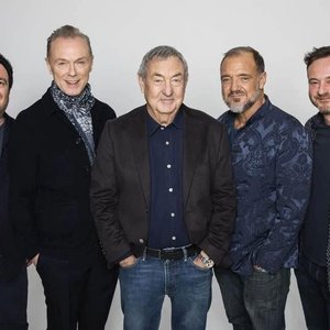 Nick Mason's Saucerful of Secrets, Nick Mason, Gary Kemp, Guy Pratt, Dom Beken, Lee Harris 的头像