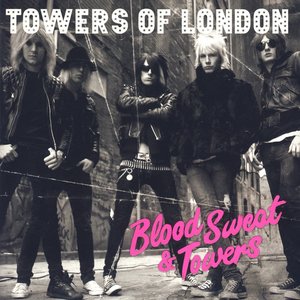 Image for 'Blood Sweat & Towers'