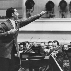 Bild für 'Berliner Philharmoniker, Chor der Deutschen Oper Berlin, Herbert von Karajan'