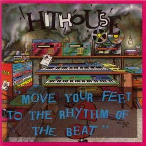Move your feet to the rhythm of the beat