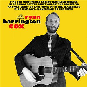 Ryan Barrington Cox