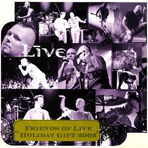 2002 Friends of Live Holiday Gift