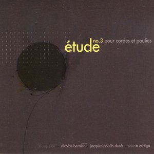 étude no.3 pour cordes et poulies
