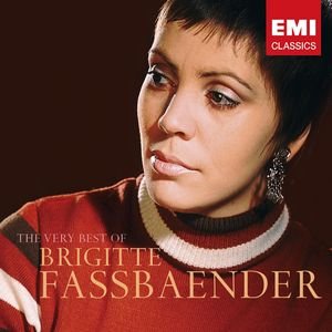 The Very Best Of Brigitte Fassbaender