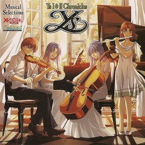 Ys I & II Chronicles Musical Selections