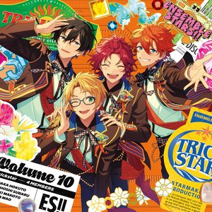 Avatar de Trickstar/氷鷹北斗(CV.前野智昭)、明星スバル(CV.柿原徹也)、遊木 真(CV.森久保祥太郎)、衣更真緒(CV.梶 裕貴)