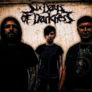 Six Days of Darkness 的头像