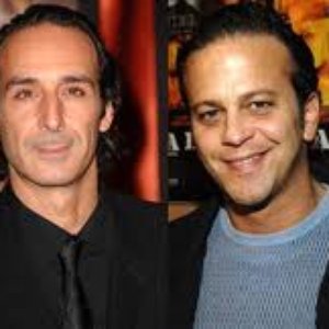 Avatar för Alexandre Desplat / Aaron Zigman