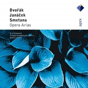 Image for 'Smetana, Dvorák & Janácek : Opera Arias'