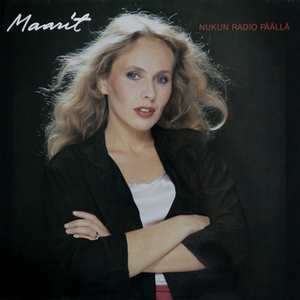 Nukun radio päällä cover