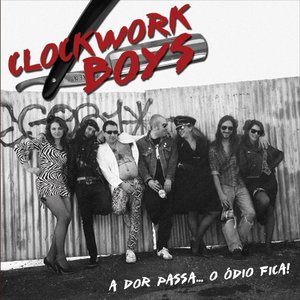 Аватар для Clockwork Boys